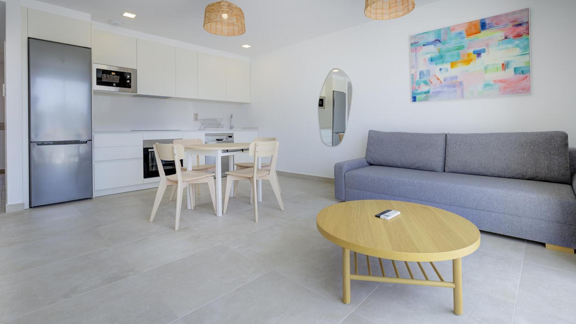 Apartamento Deluxe de 2 dormitorios con vistas al mar